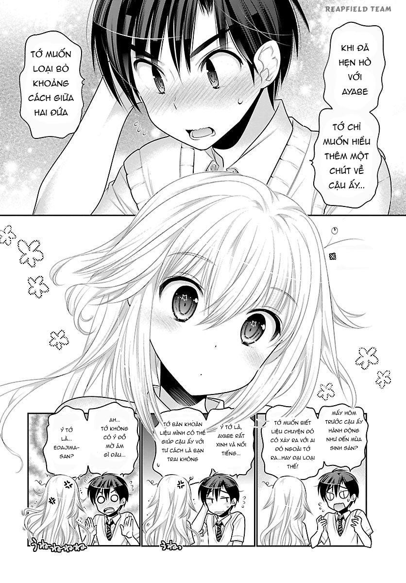 Moujuusei Shounen Shoujo Chapter 8 - Trang 2