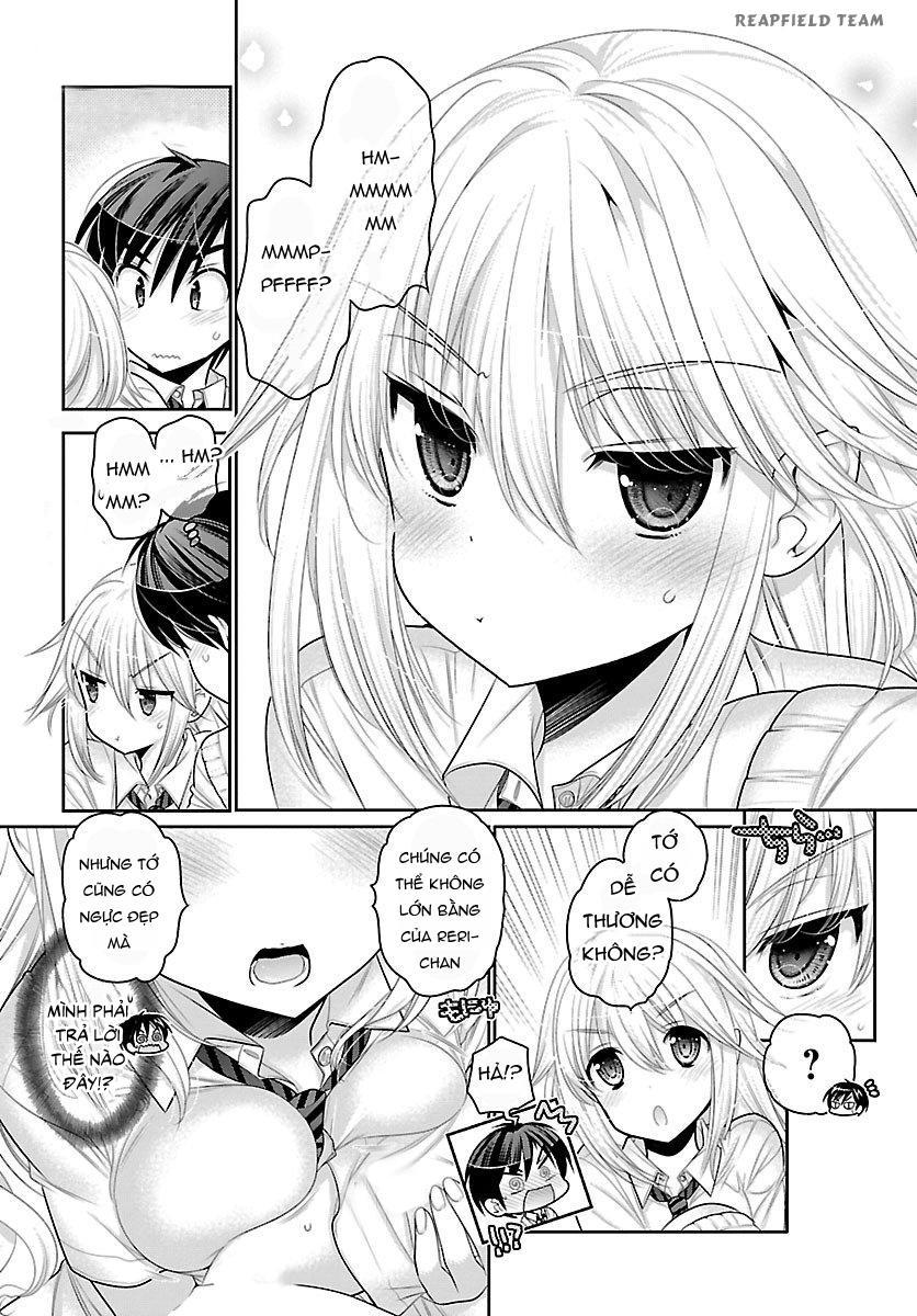 Moujuusei Shounen Shoujo Chapter 8 - Trang 2