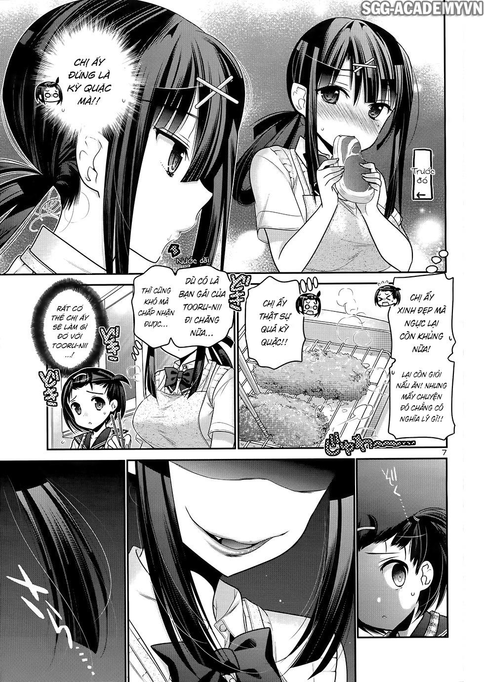 Moujuusei Shounen Shoujo Chapter 7 - Trang 2