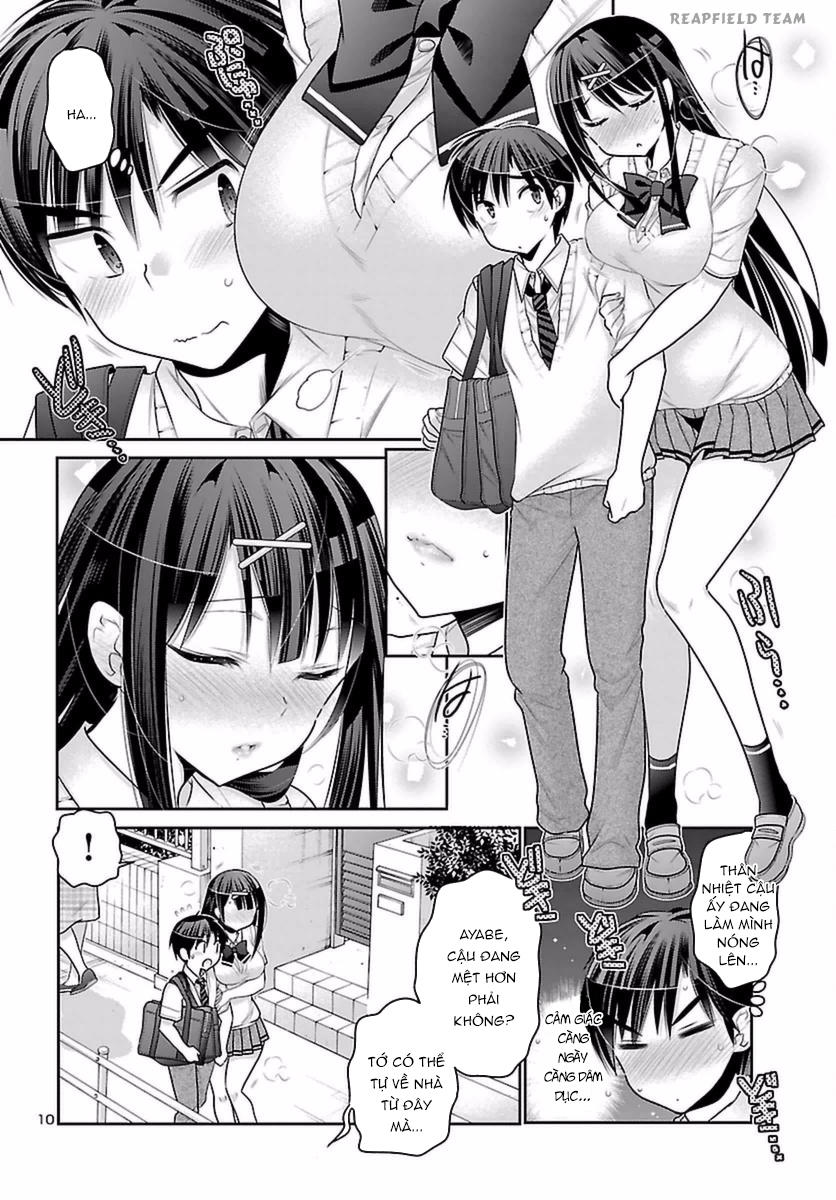 Moujuusei Shounen Shoujo Chapter 6 - Trang 2