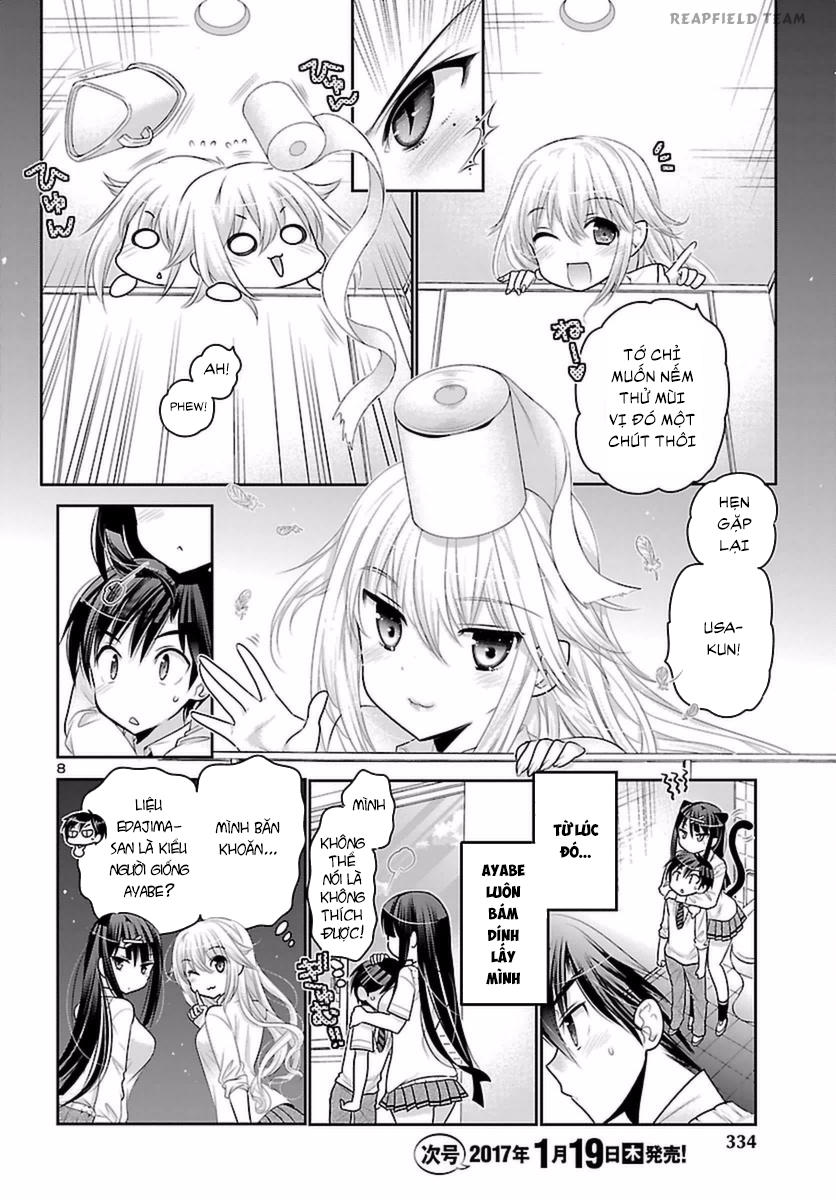 Moujuusei Shounen Shoujo Chapter 6 - Trang 2