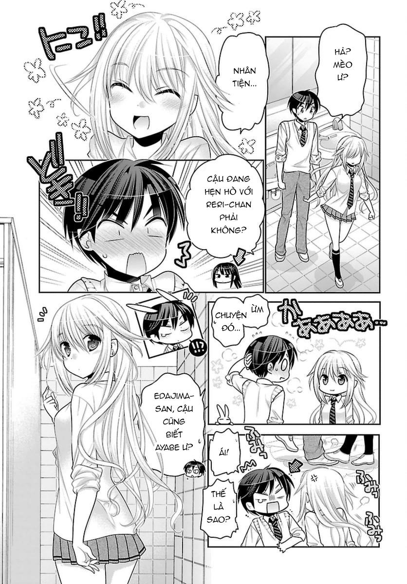 Moujuusei Shounen Shoujo Chapter 4 - Trang 2