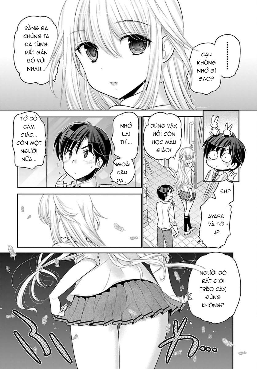 Moujuusei Shounen Shoujo Chapter 4 - Trang 2