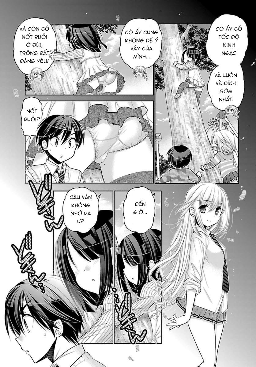 Moujuusei Shounen Shoujo Chapter 4 - Trang 2