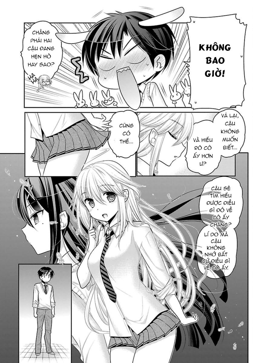 Moujuusei Shounen Shoujo Chapter 4 - Trang 2