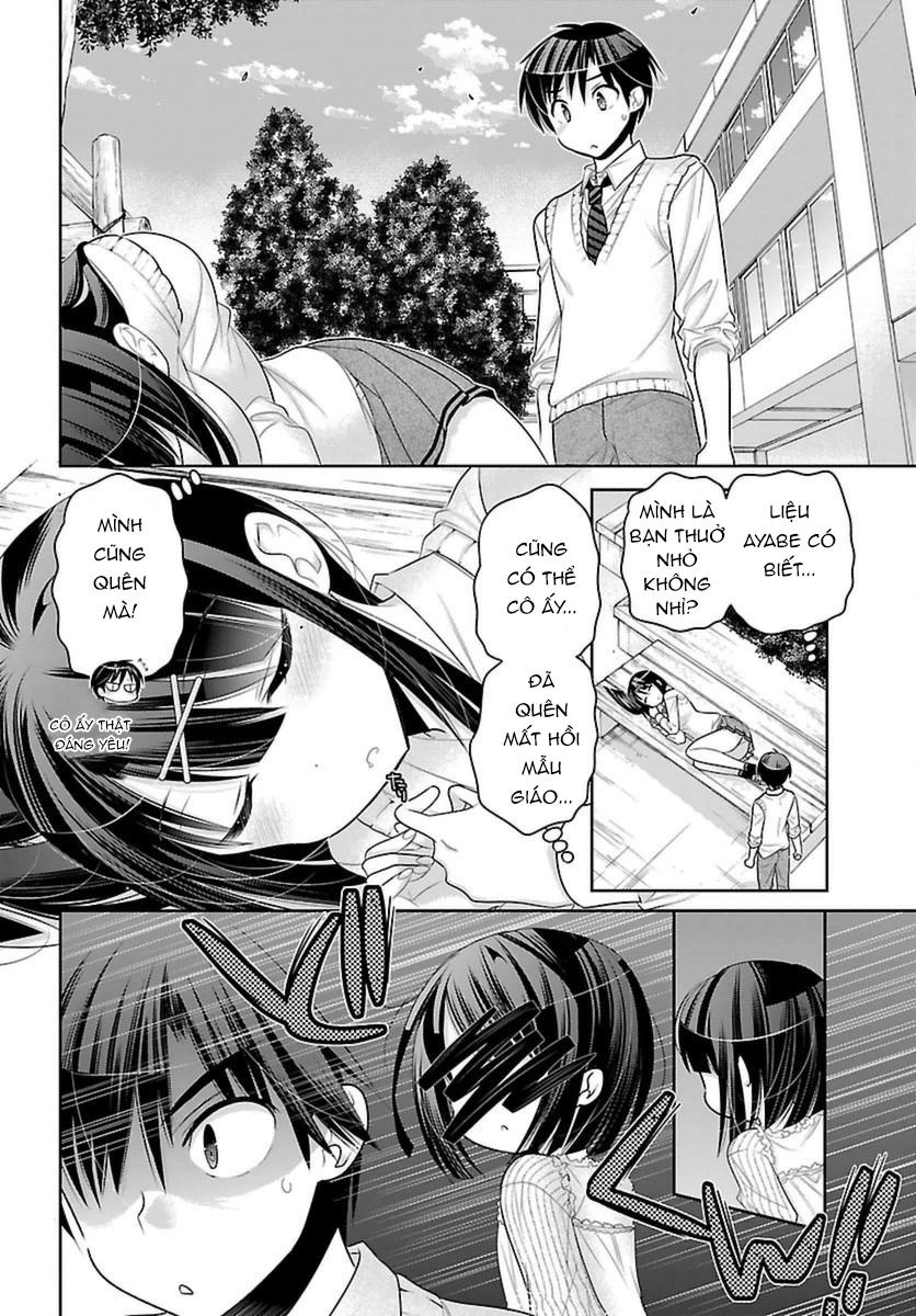 Moujuusei Shounen Shoujo Chapter 4 - Trang 2