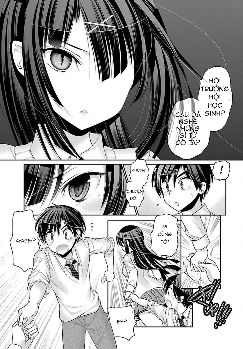 Moujuusei Shounen Shoujo Chapter 4 - Trang 2