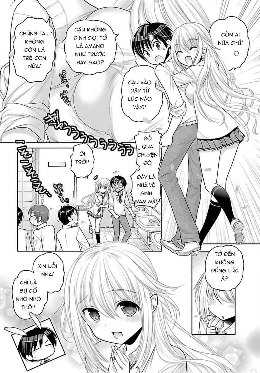 Moujuusei Shounen Shoujo Chapter 4 - Trang 2