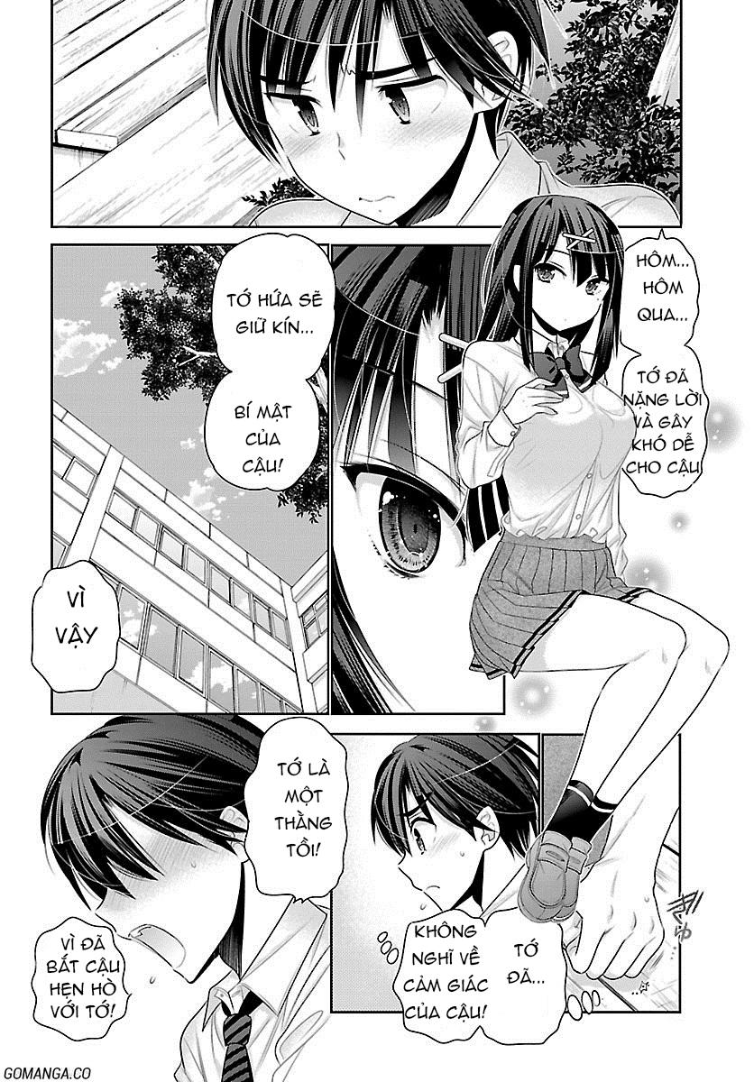 Moujuusei Shounen Shoujo Chapter 2 - Trang 2