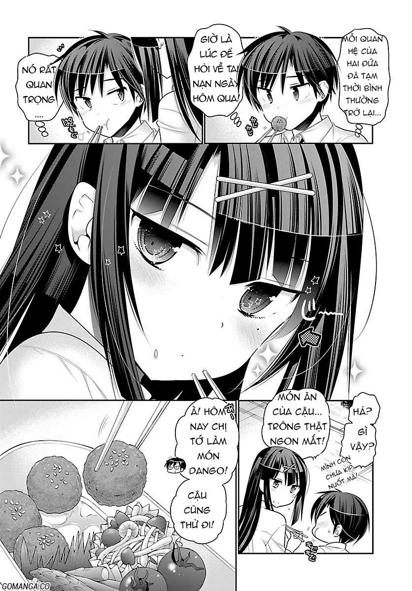 Moujuusei Shounen Shoujo Chapter 2 - Trang 2