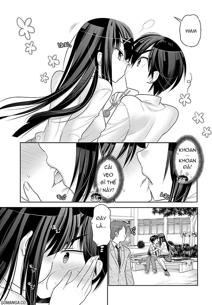 Moujuusei Shounen Shoujo Chapter 2 - Trang 2