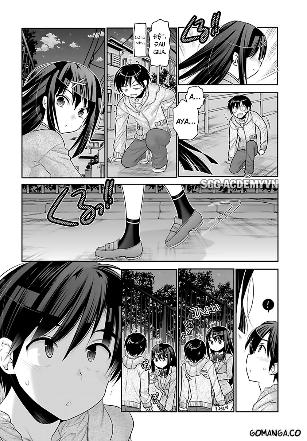 Moujuusei Shounen Shoujo Chapter 1 - Trang 2