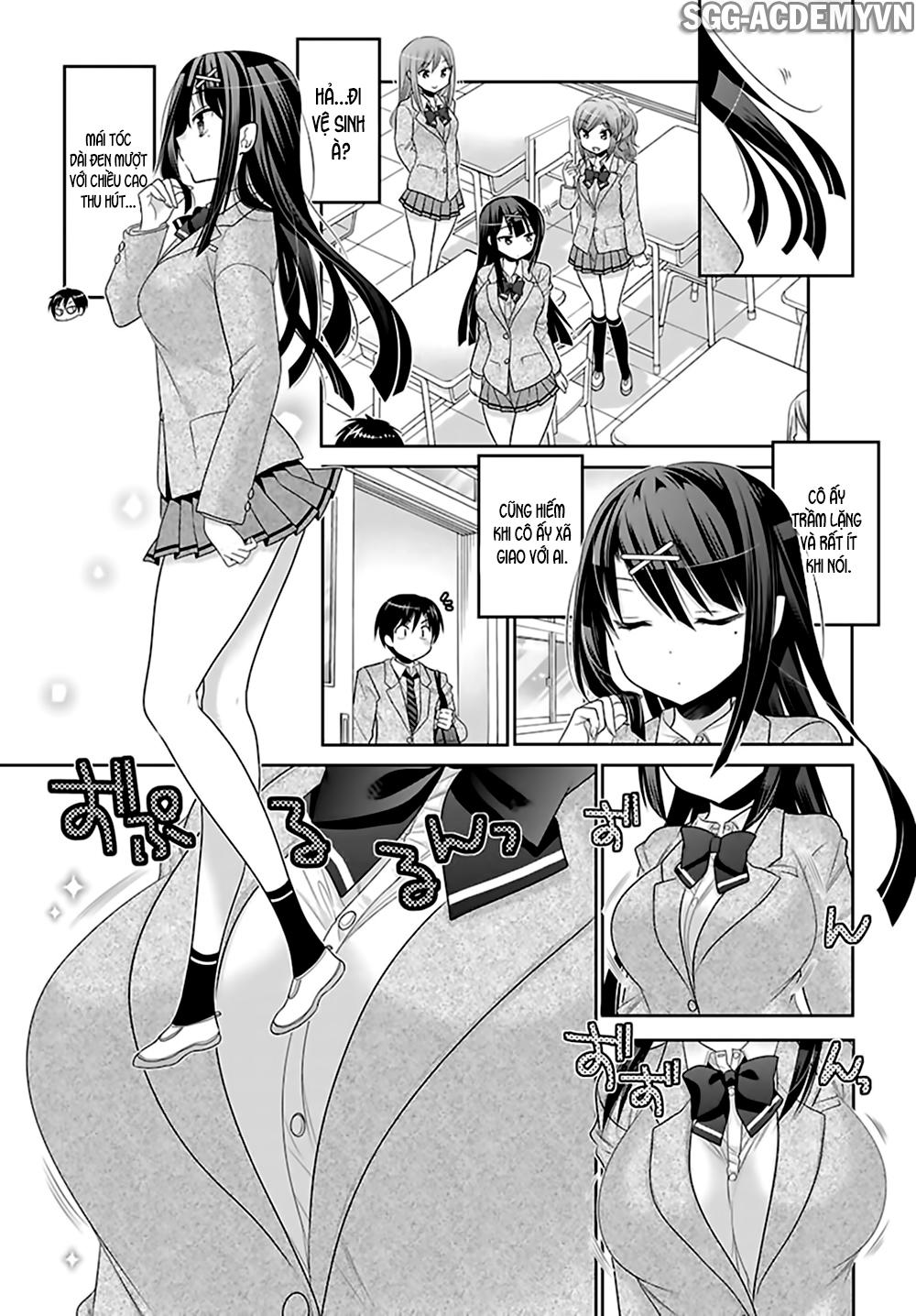 Moujuusei Shounen Shoujo Chapter 1 - Trang 2