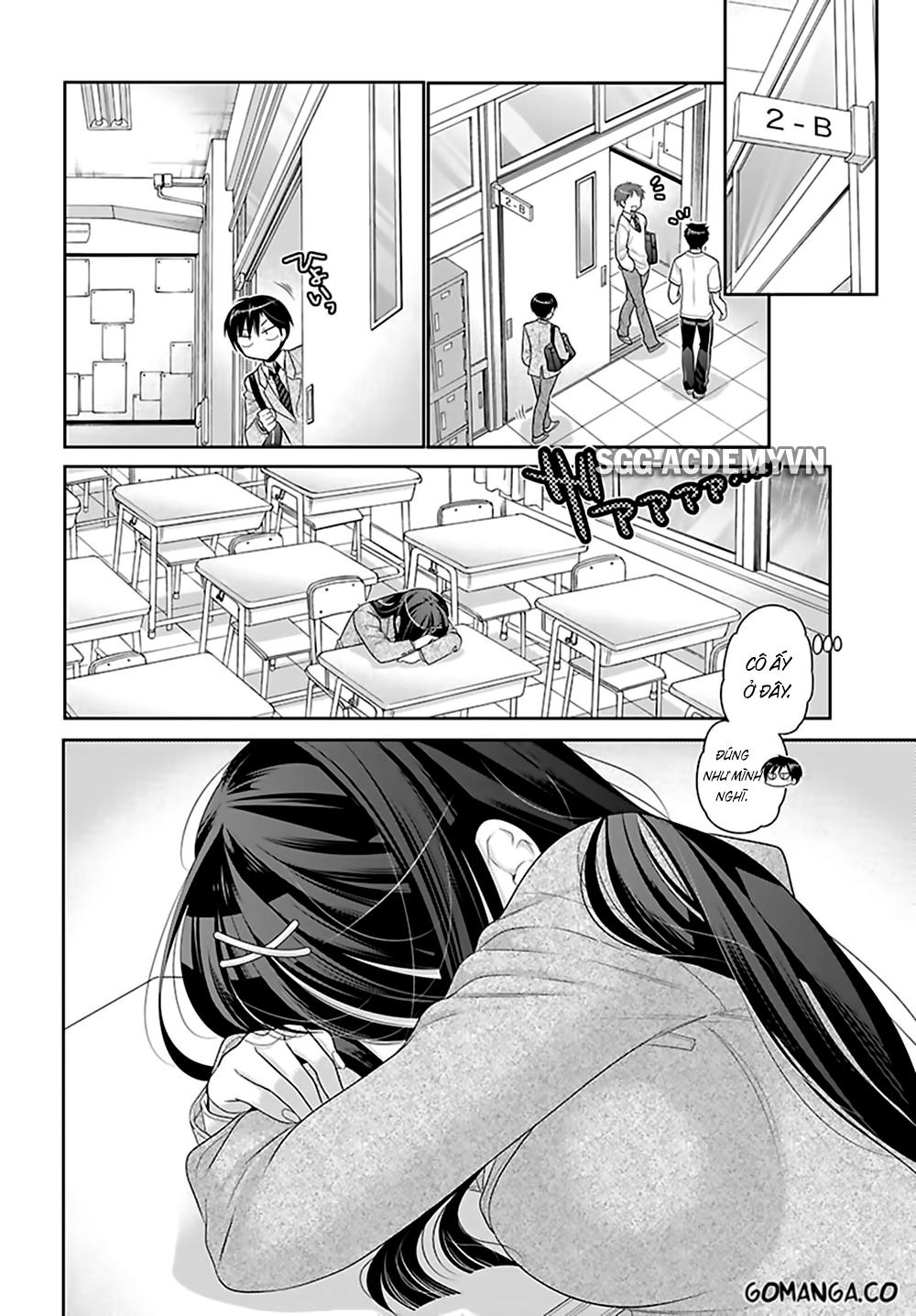 Moujuusei Shounen Shoujo Chapter 1 - Trang 2