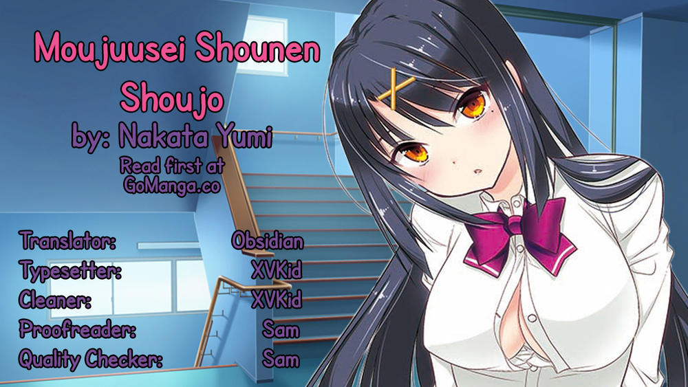 Moujuusei Shounen Shoujo Chapter 1 - Trang 2