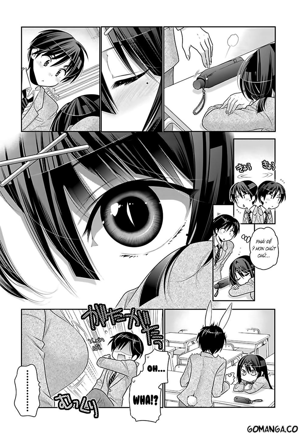 Moujuusei Shounen Shoujo Chapter 1 - Trang 2