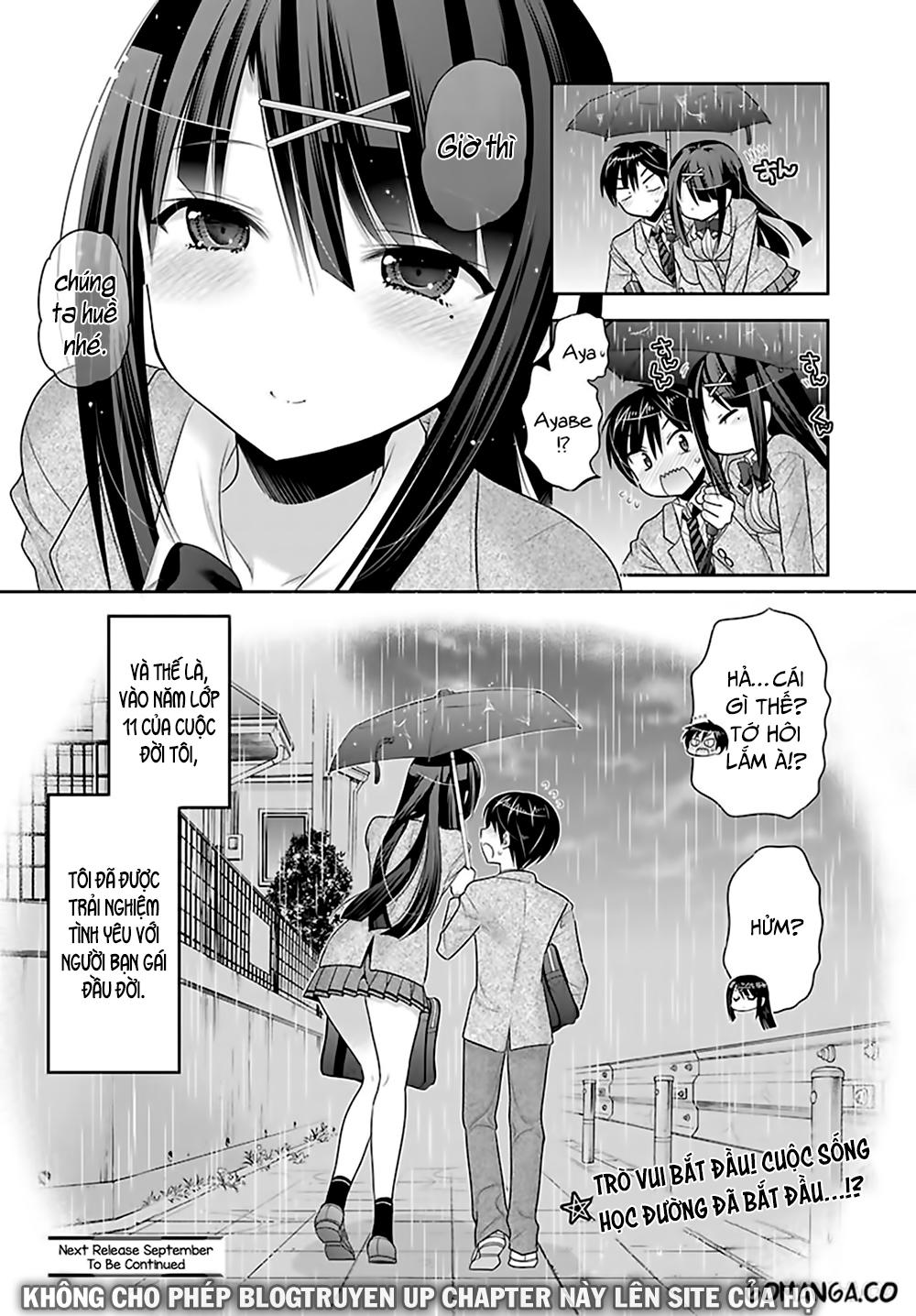 Moujuusei Shounen Shoujo Chapter 1 - Trang 2