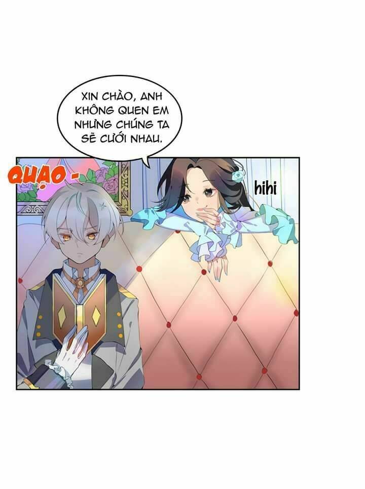 Palawari’S Choice Chapter 0 - Trang 2