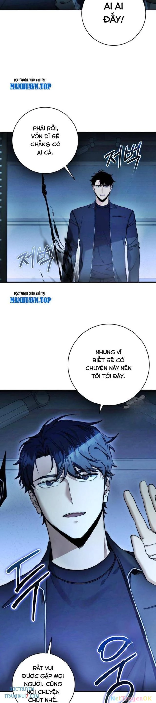 Công Chức Cấp Kiếm Thần Hồi Quy Chapter 23 - Trang 2