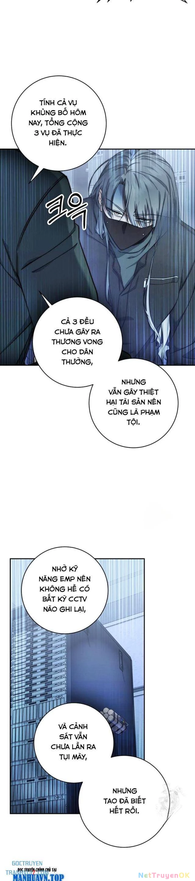 Công Chức Cấp Kiếm Thần Hồi Quy Chapter 23 - Trang 2