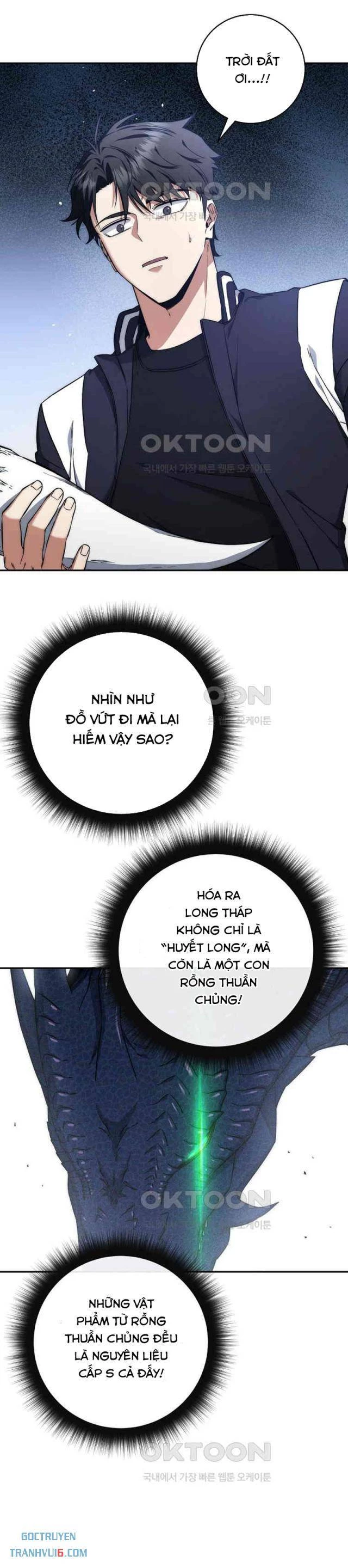 Công Chức Cấp Kiếm Thần Hồi Quy Chapter 21 - Trang 2