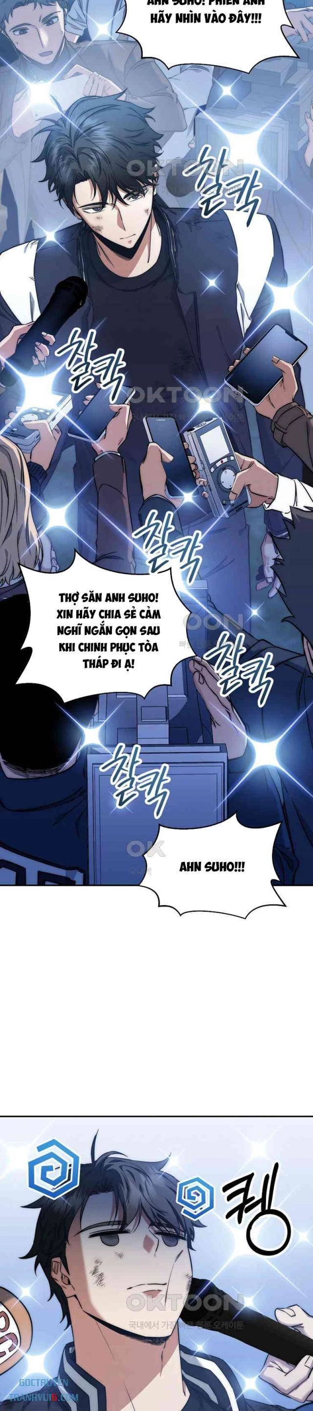 Công Chức Cấp Kiếm Thần Hồi Quy Chapter 21 - Trang 2