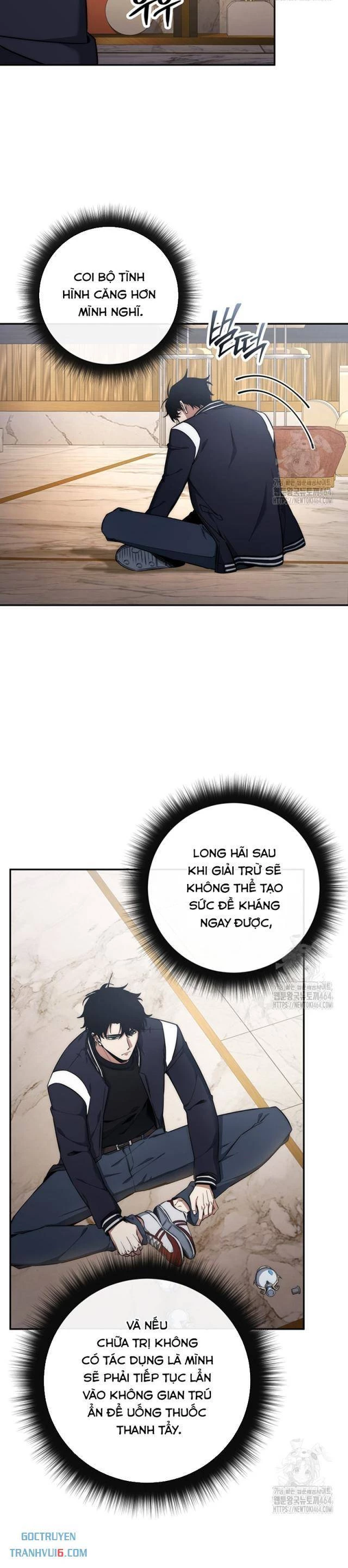 Công Chức Cấp Kiếm Thần Hồi Quy Chapter 19 - Trang 2