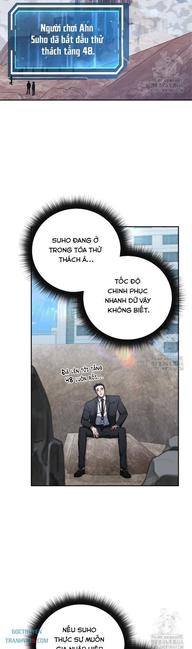 Công Chức Cấp Kiếm Thần Hồi Quy Chapter 17 - Trang 2