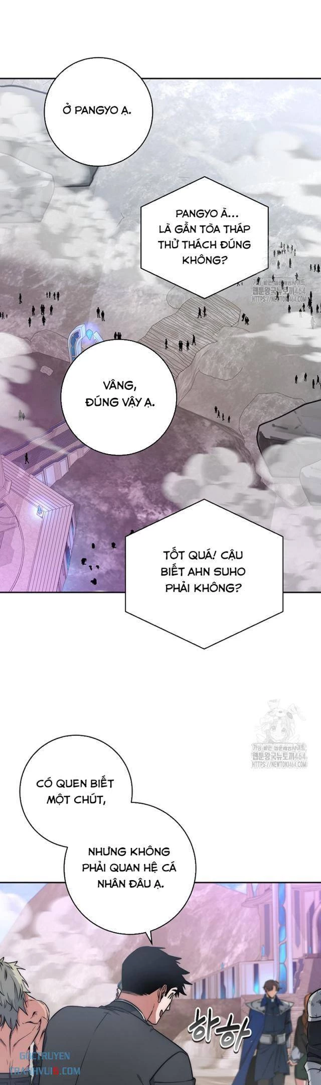 Công Chức Cấp Kiếm Thần Hồi Quy Chapter 17 - Trang 2