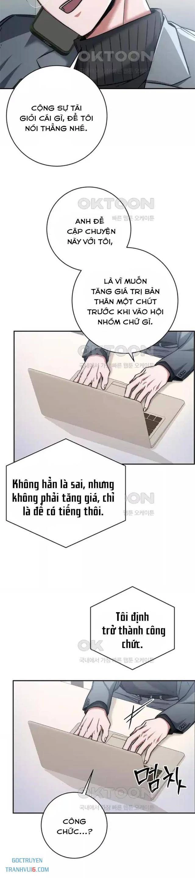 Công Chức Cấp Kiếm Thần Hồi Quy Chapter 14 - Trang 2