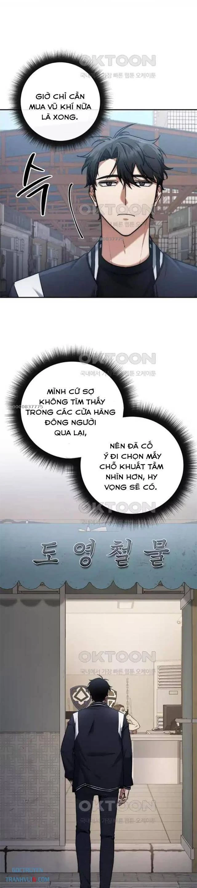 Công Chức Cấp Kiếm Thần Hồi Quy Chapter 14 - Trang 2