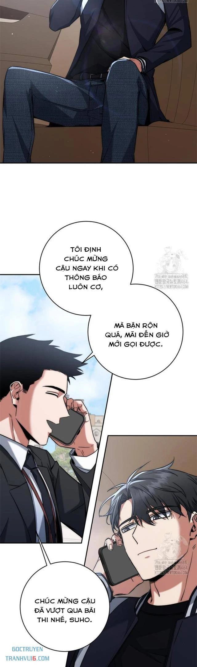 Công Chức Cấp Kiếm Thần Hồi Quy Chapter 13 - Trang 2