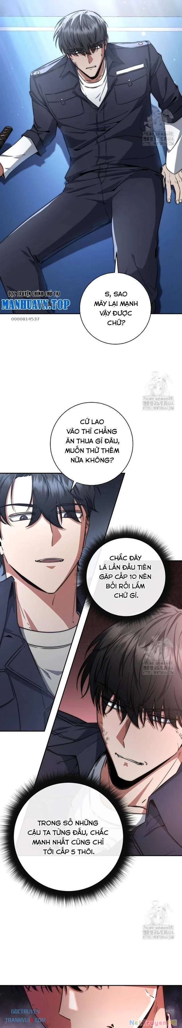 Công Chức Cấp Kiếm Thần Hồi Quy Chapter 11 - Trang 2