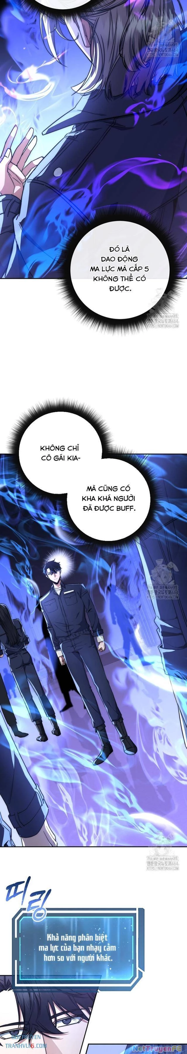 Công Chức Cấp Kiếm Thần Hồi Quy Chapter 10 - Trang 2