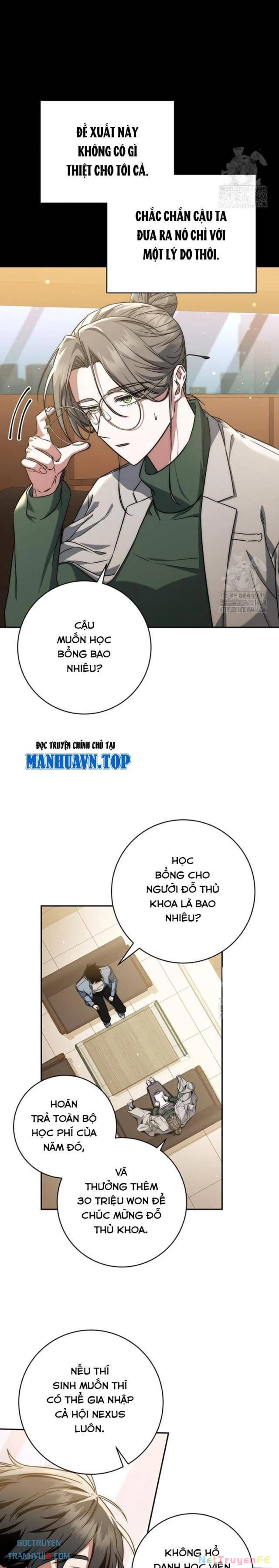 Công Chức Cấp Kiếm Thần Hồi Quy Chapter 9 - Trang 2