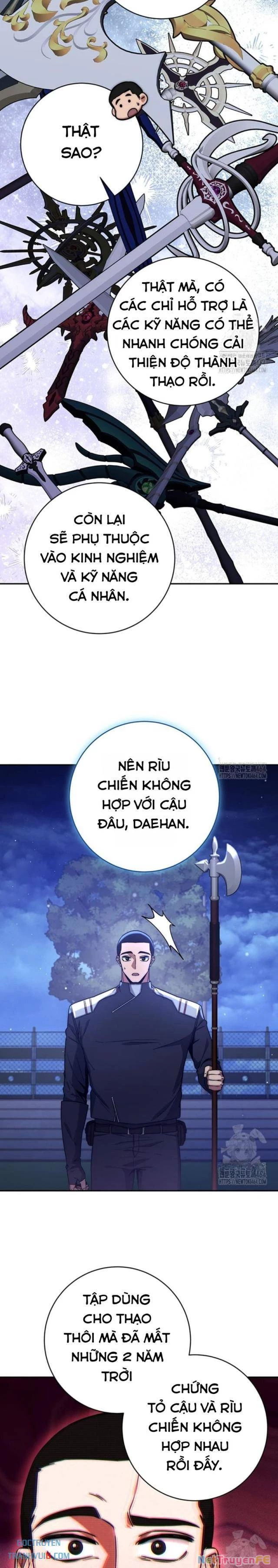 Công Chức Cấp Kiếm Thần Hồi Quy Chapter 9 - Trang 2