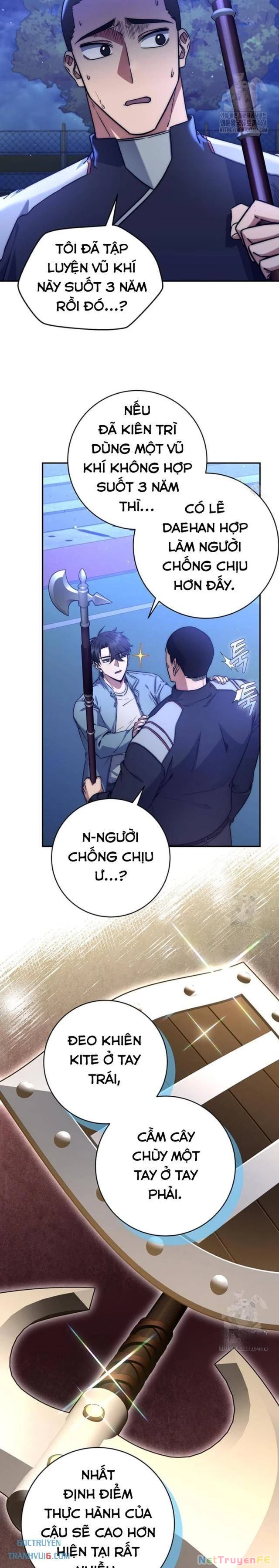 Công Chức Cấp Kiếm Thần Hồi Quy Chapter 9 - Trang 2