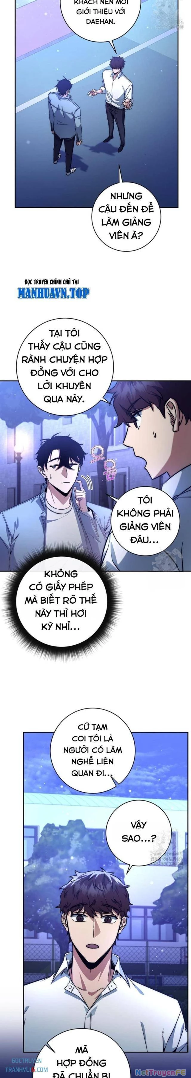 Công Chức Cấp Kiếm Thần Hồi Quy Chapter 9 - Trang 2