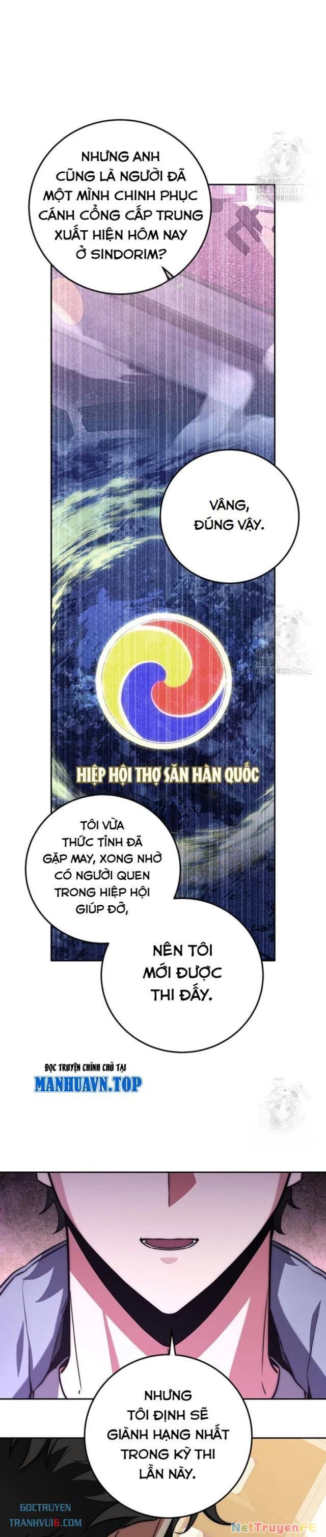 Công Chức Cấp Kiếm Thần Hồi Quy Chapter 8 - Trang 2