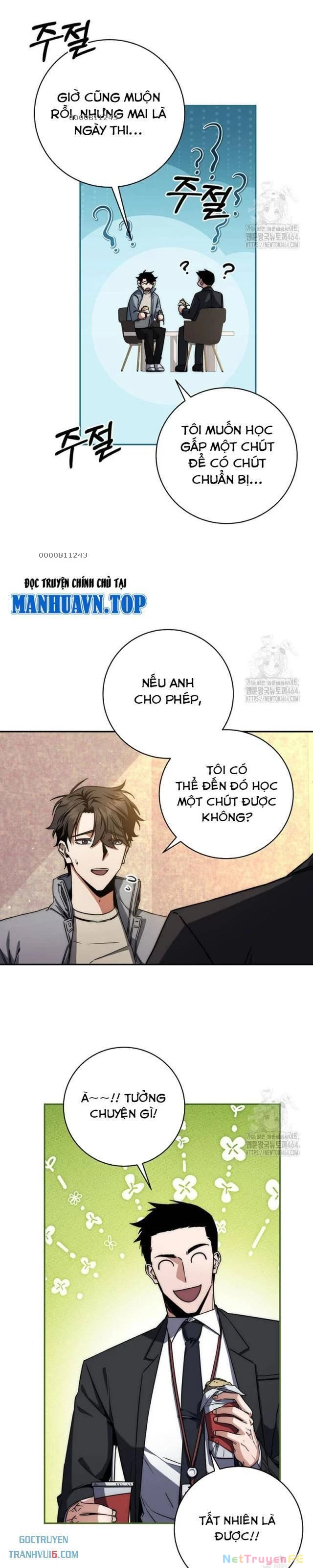 Công Chức Cấp Kiếm Thần Hồi Quy Chapter 7 - Trang 2