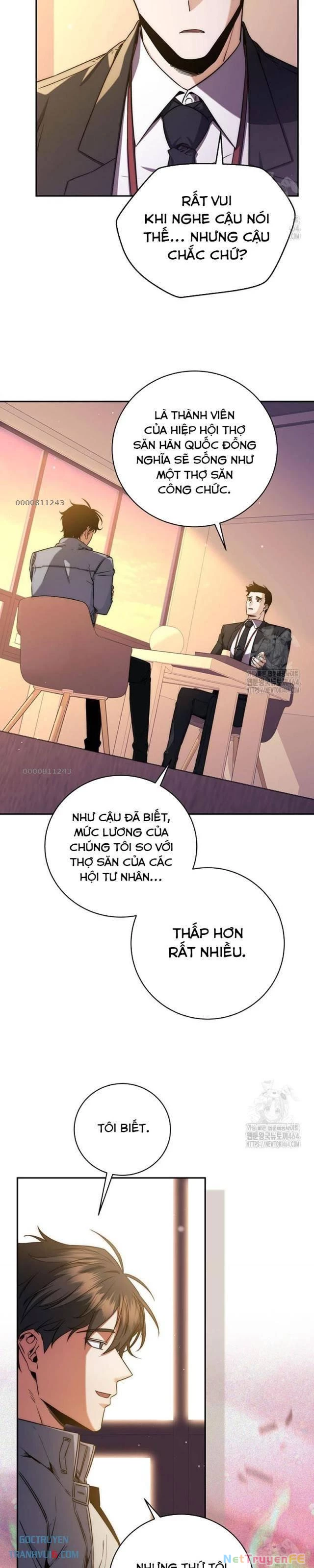 Công Chức Cấp Kiếm Thần Hồi Quy Chapter 7 - Trang 2