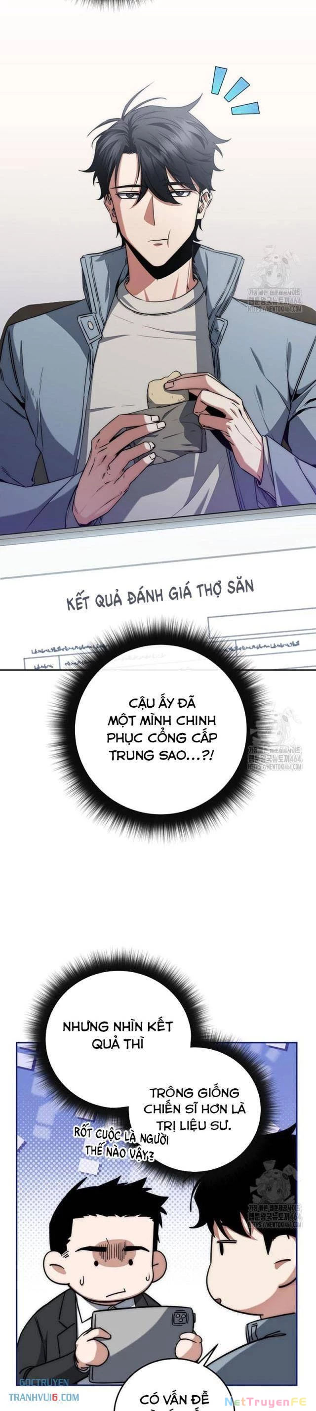 Công Chức Cấp Kiếm Thần Hồi Quy Chapter 6 - Trang 2