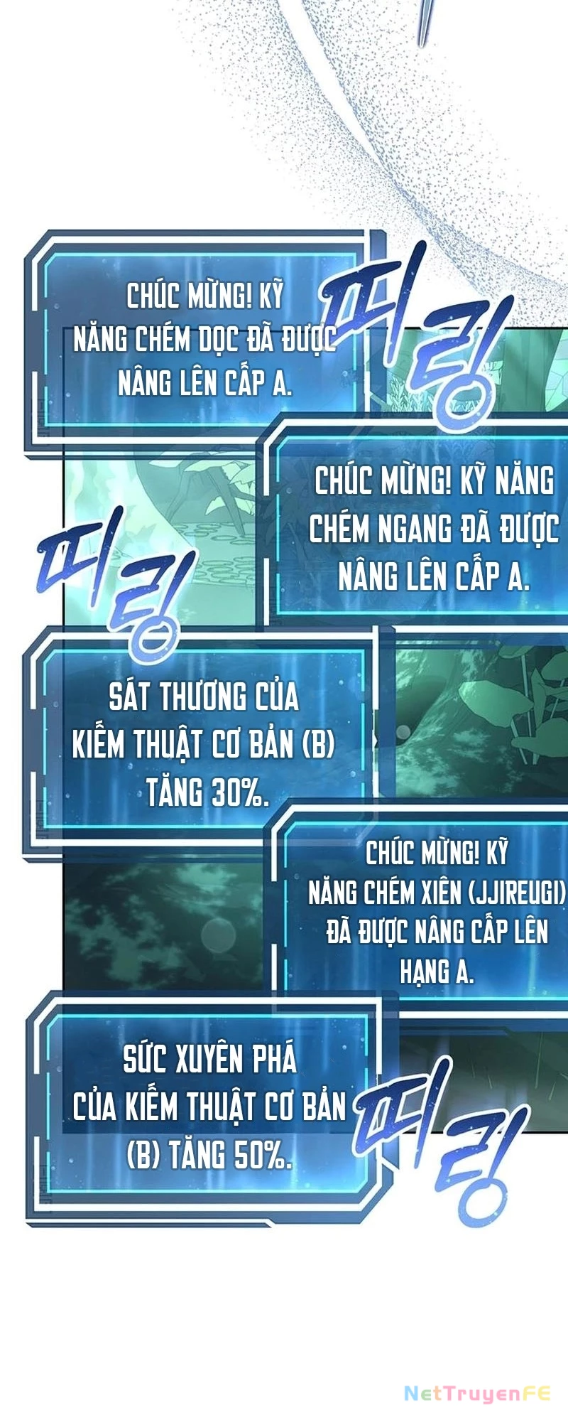 Công Chức Cấp Kiếm Thần Hồi Quy Chapter 5 - Trang 2