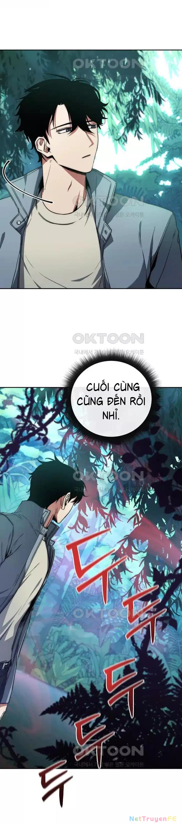 Công Chức Cấp Kiếm Thần Hồi Quy Chapter 4 - Trang 2