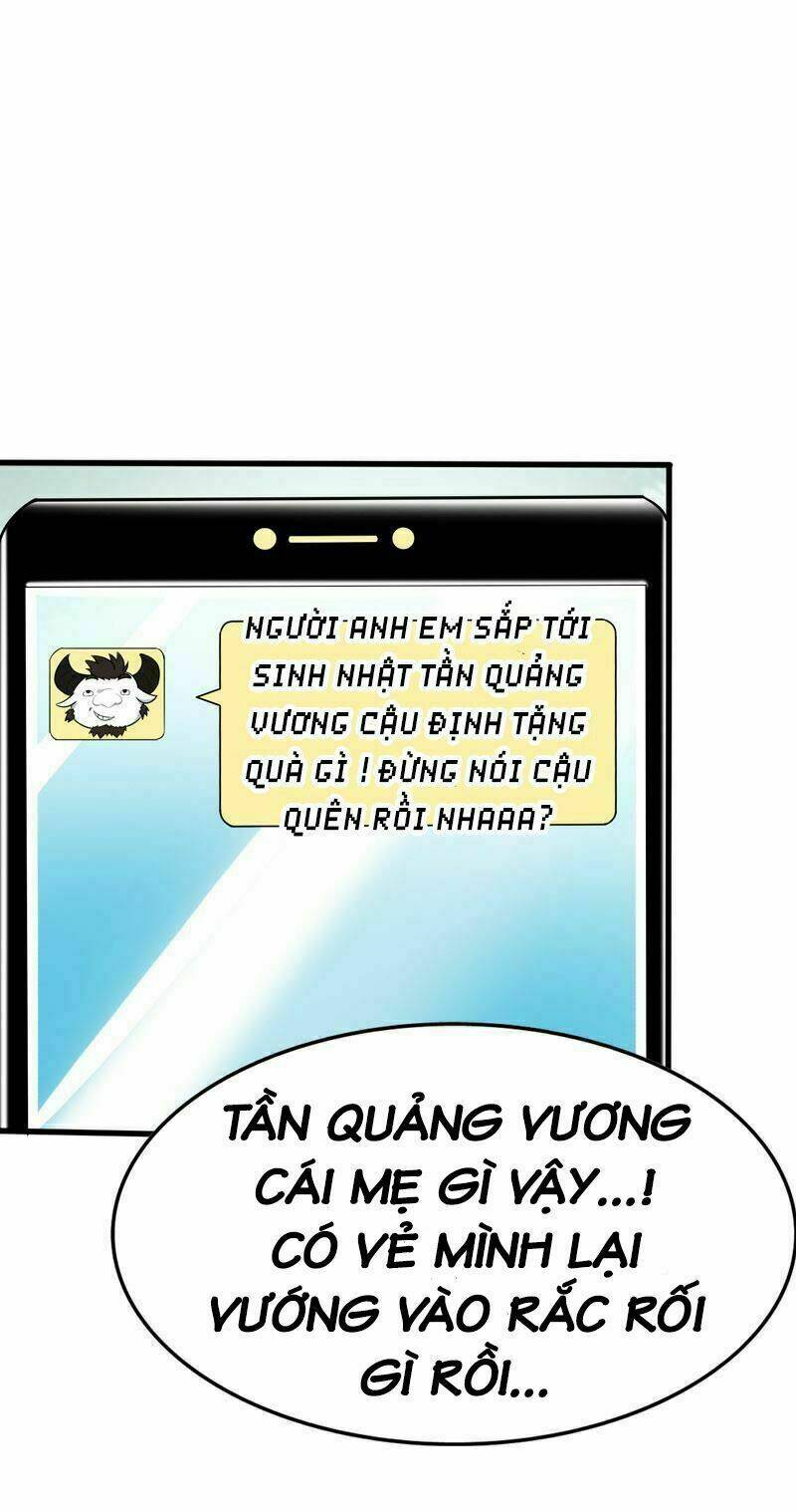 Wechat Âm Dương Chapter 2 - Trang 2