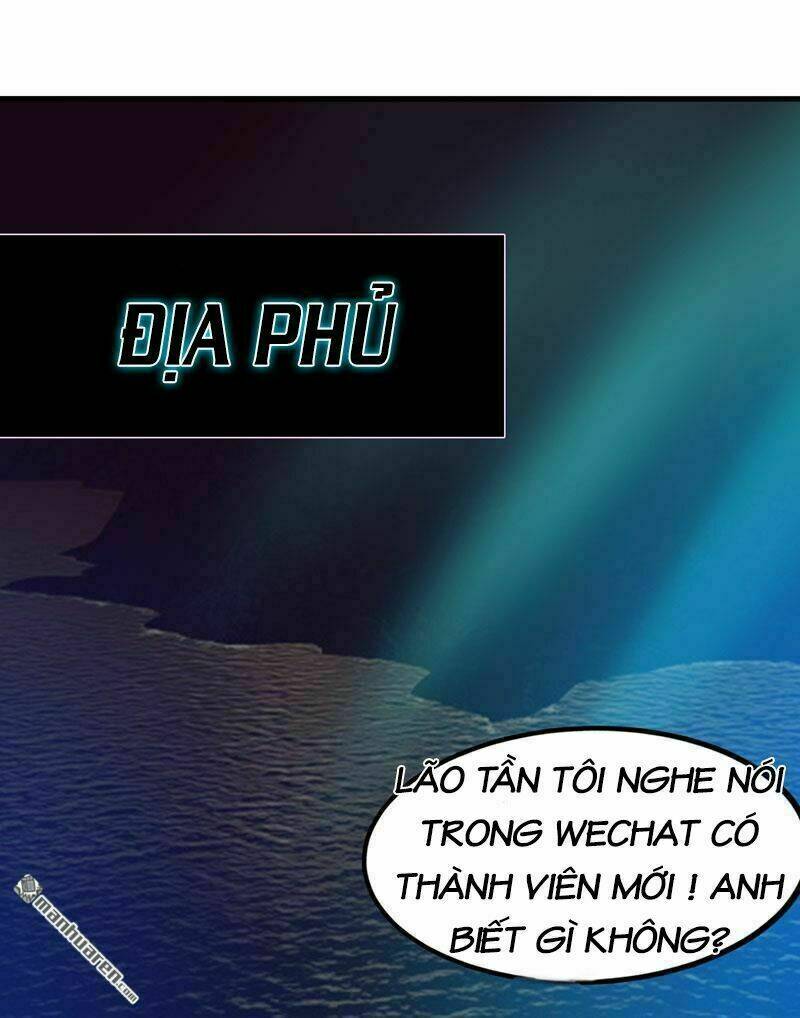 Wechat Âm Dương Chapter 2 - Trang 2