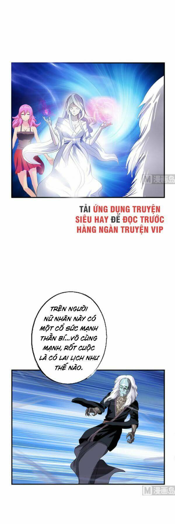 Đô Thị Cực Phẩm Y Tiên Chapter 411 - Trang 2