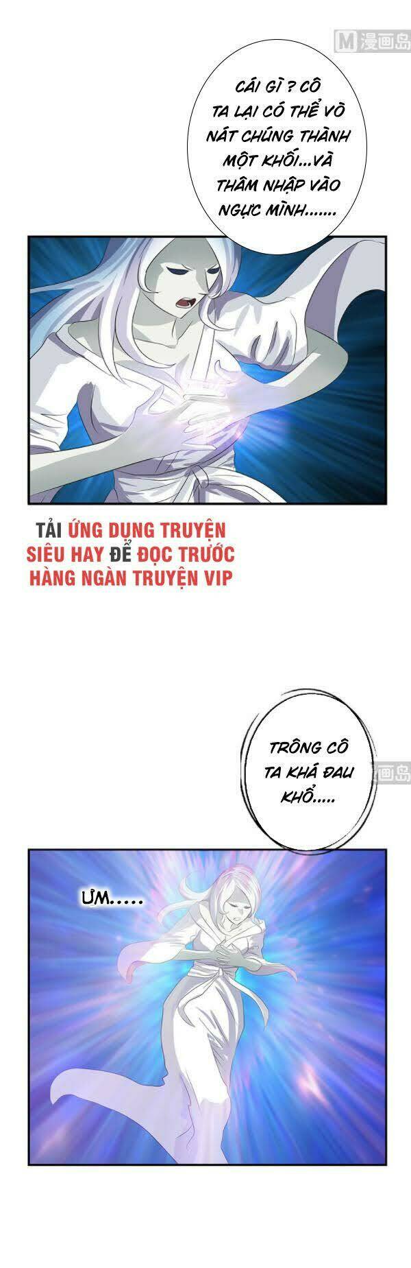 Đô Thị Cực Phẩm Y Tiên Chapter 411 - Trang 2