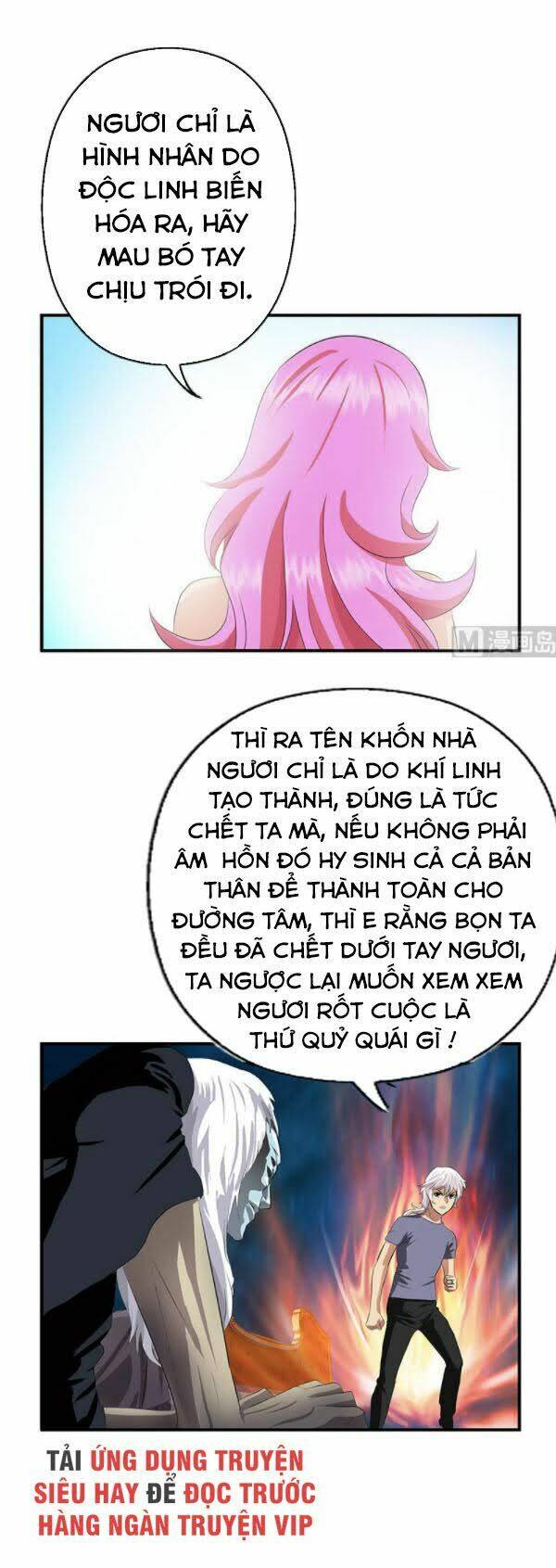 Đô Thị Cực Phẩm Y Tiên Chapter 411 - Trang 2