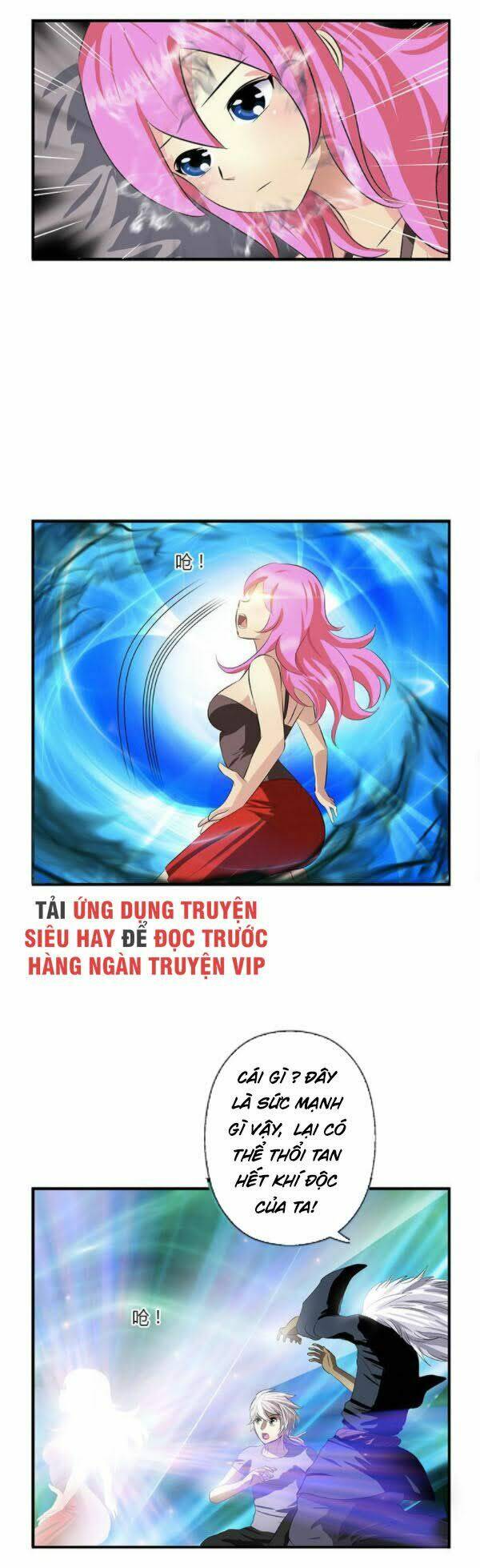 Đô Thị Cực Phẩm Y Tiên Chapter 410 - Trang 2